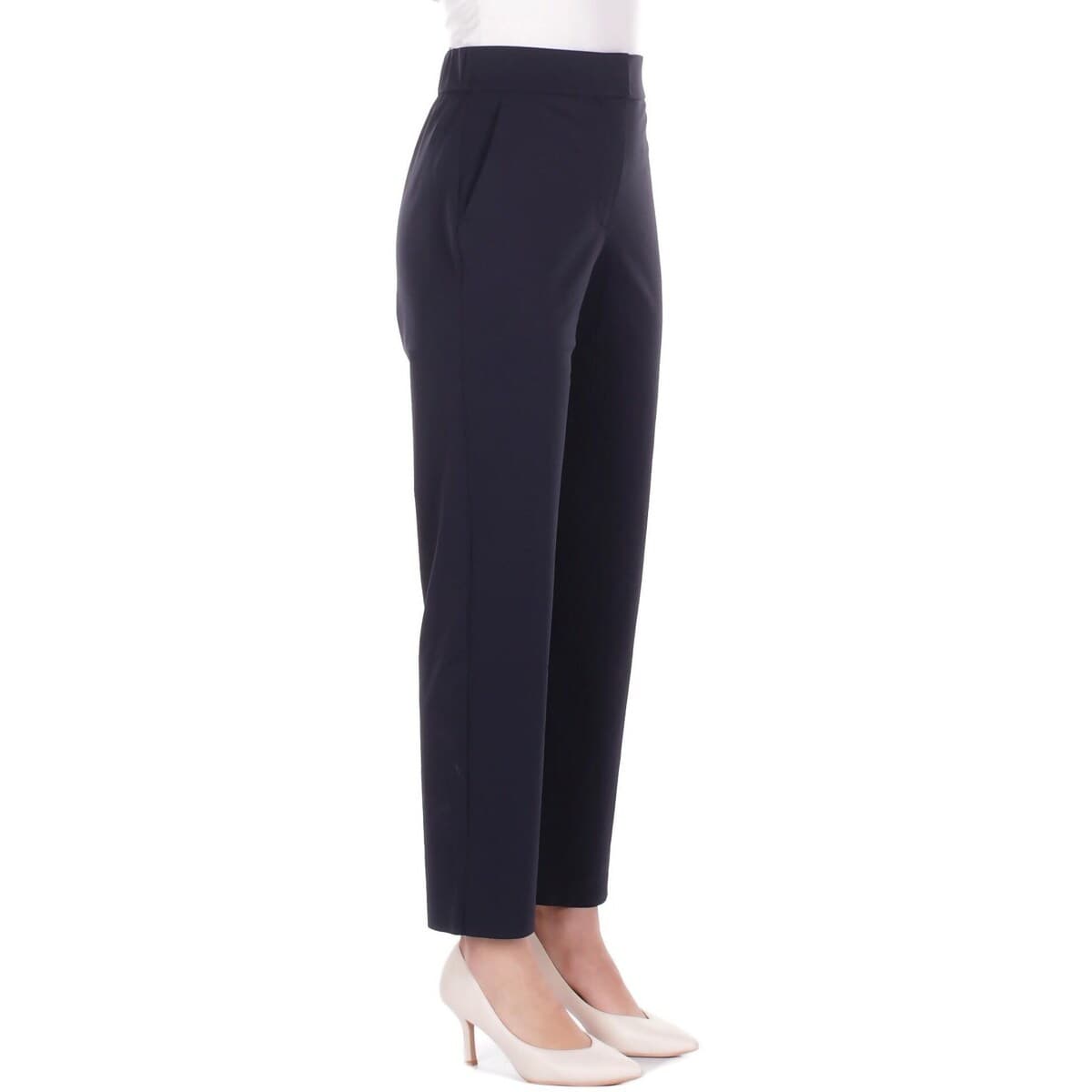 Women's Pants Max Mara Blue