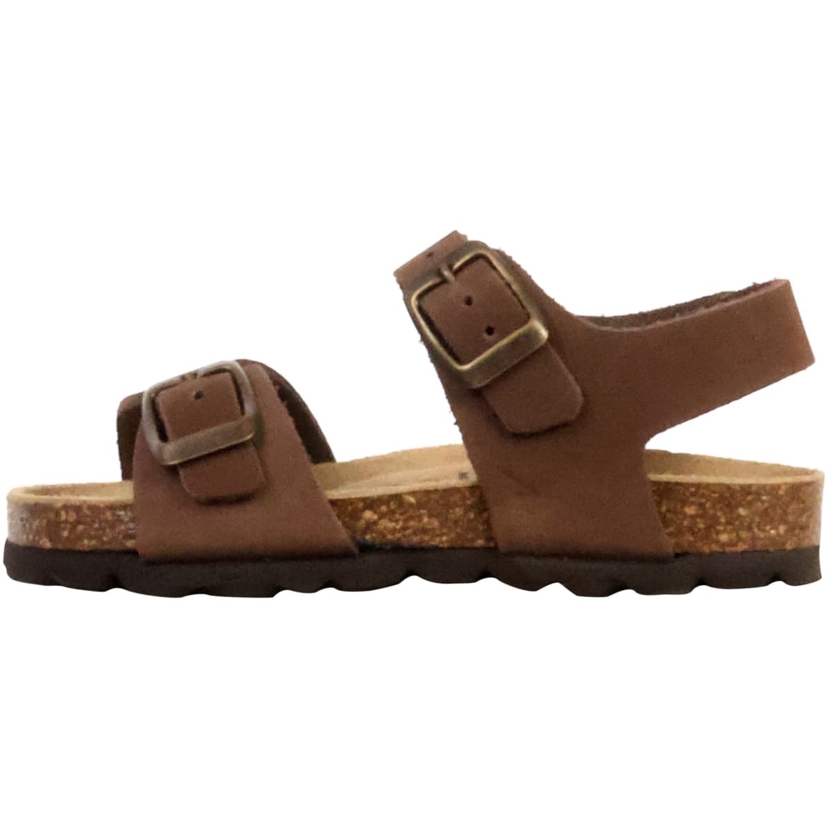 Girls' Slippers The Divine Factory Brown