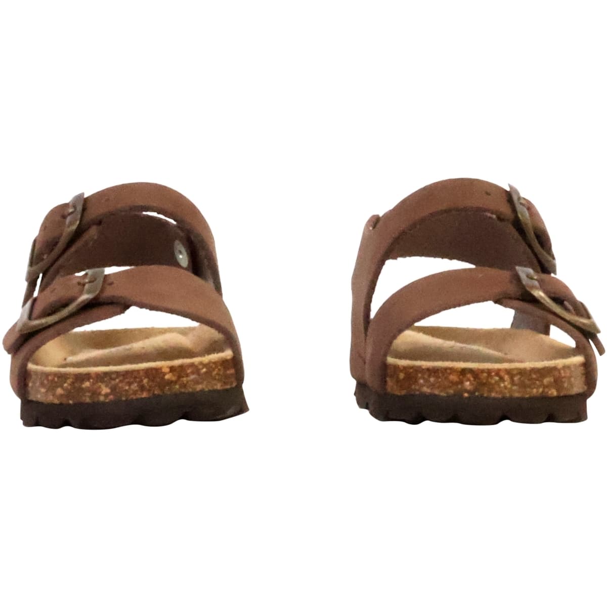 Boys' Slippers The Divine Factory Brown