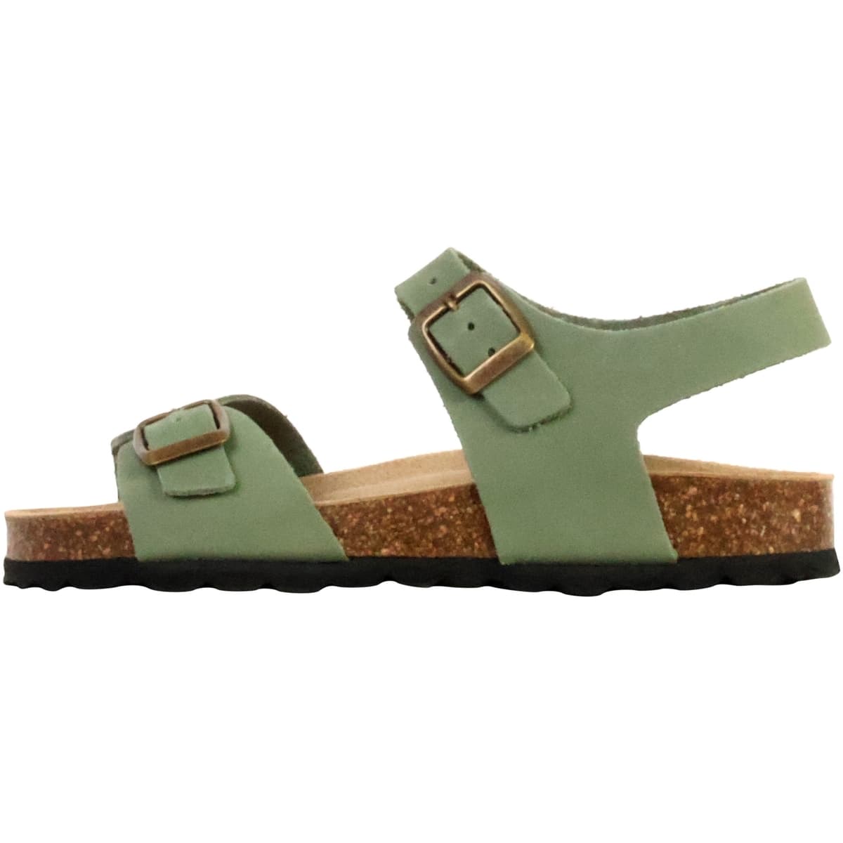 Girls' Slippers The Divine Factory Khaki