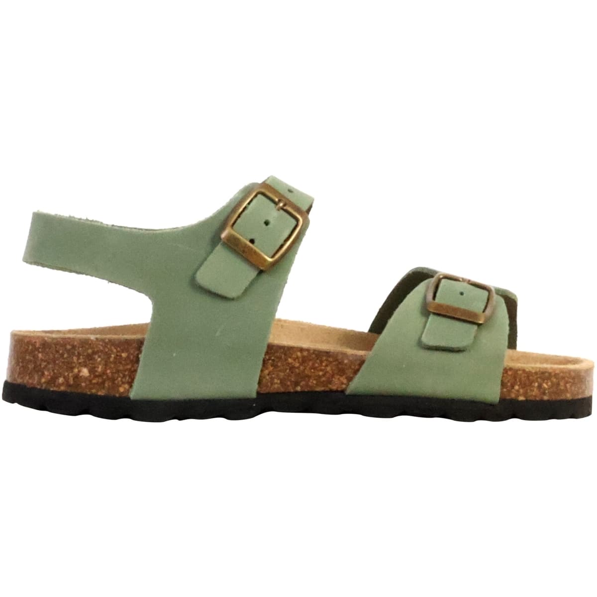 Boys' Slippers The Divine Factory Khaki
