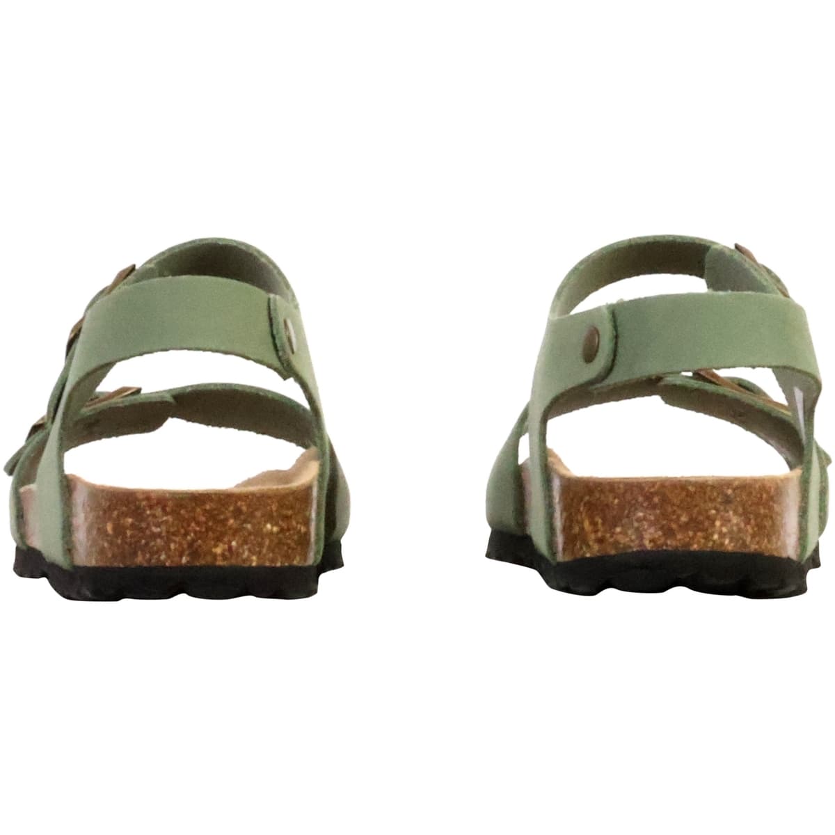 Boys' Slippers The Divine Factory Khaki