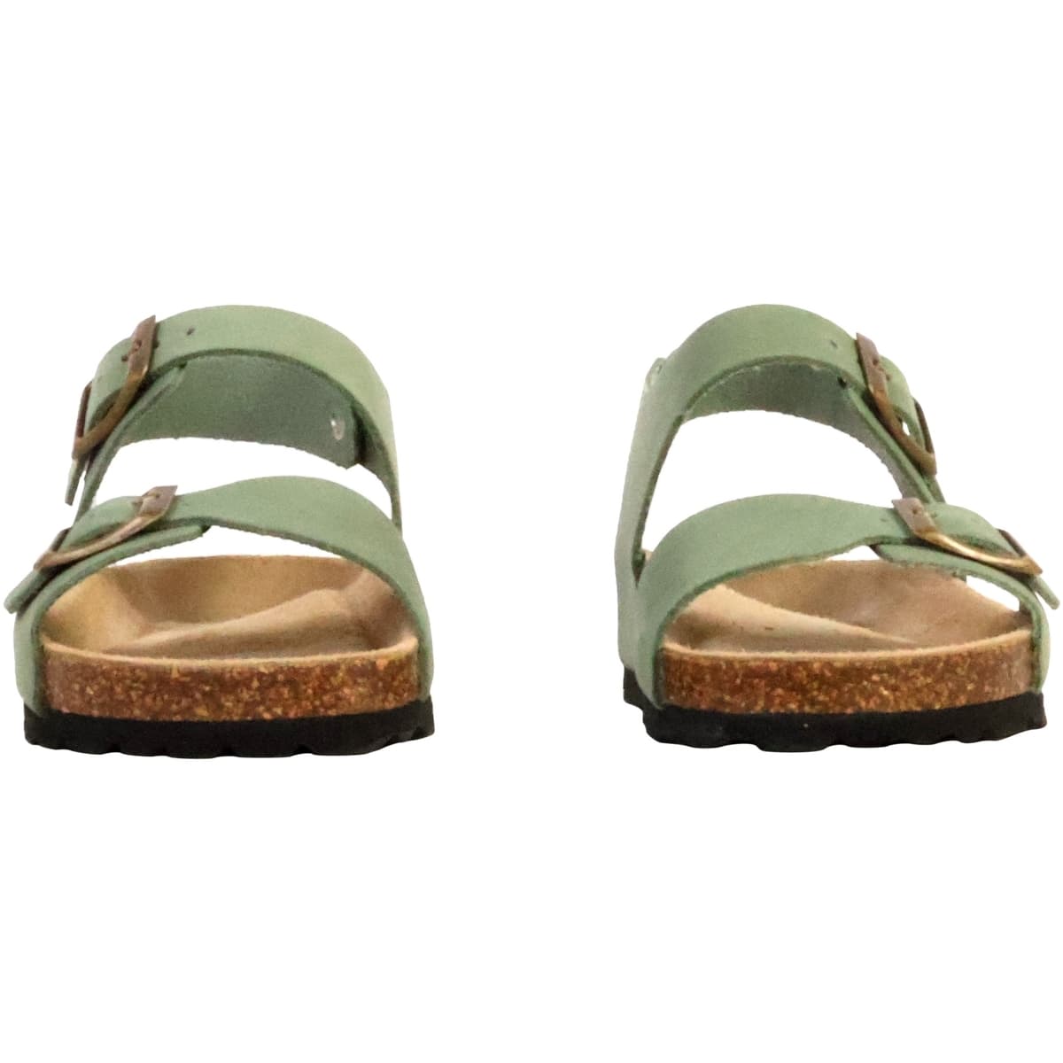 Boys' Slippers The Divine Factory Khaki