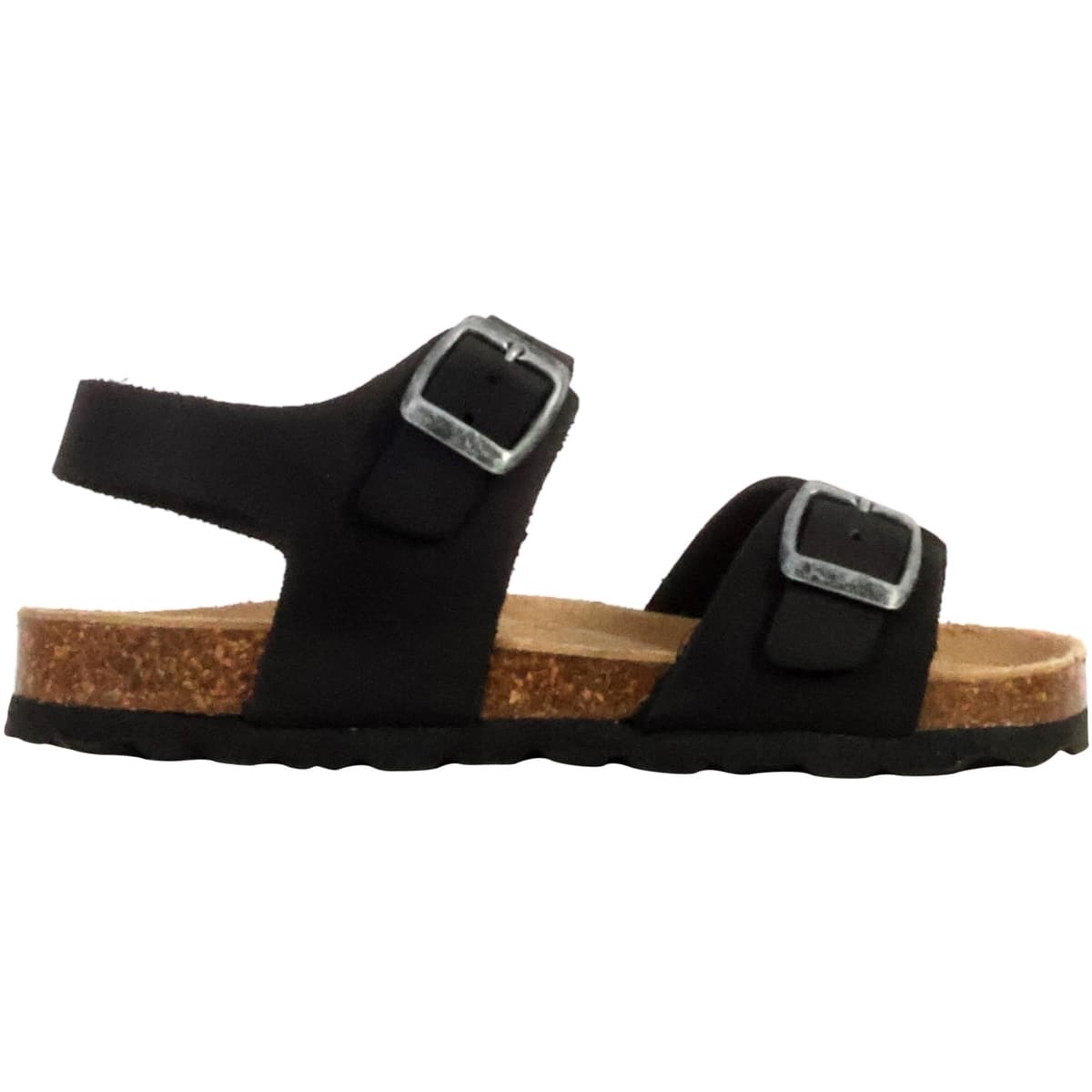Boys' Slippers The Divine Factory Black