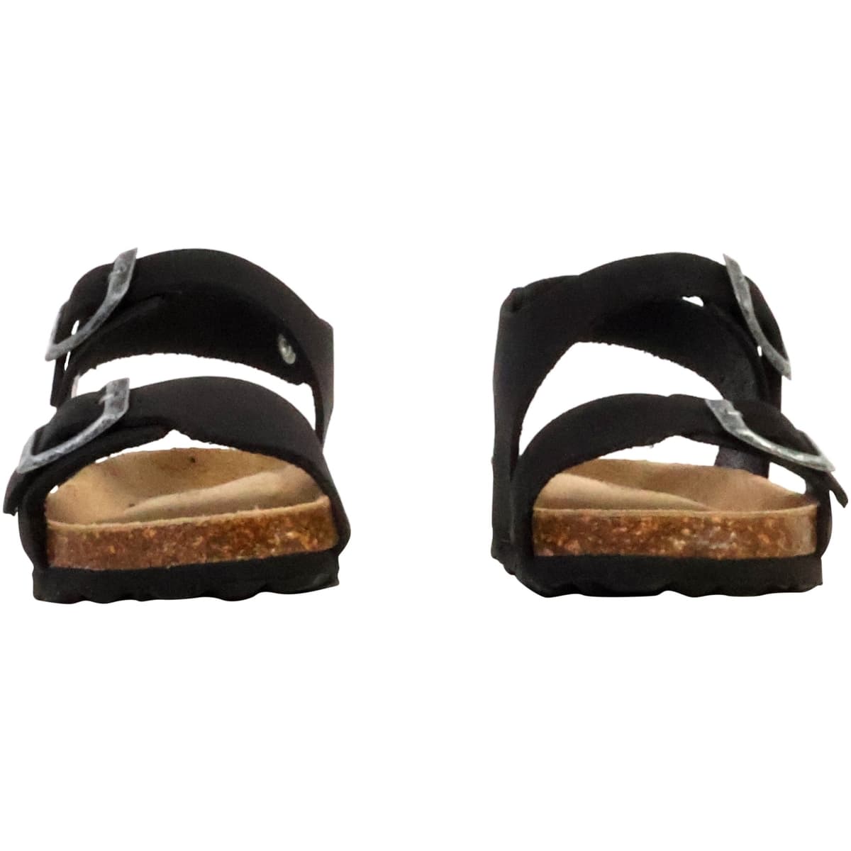Boys' Slippers The Divine Factory Black