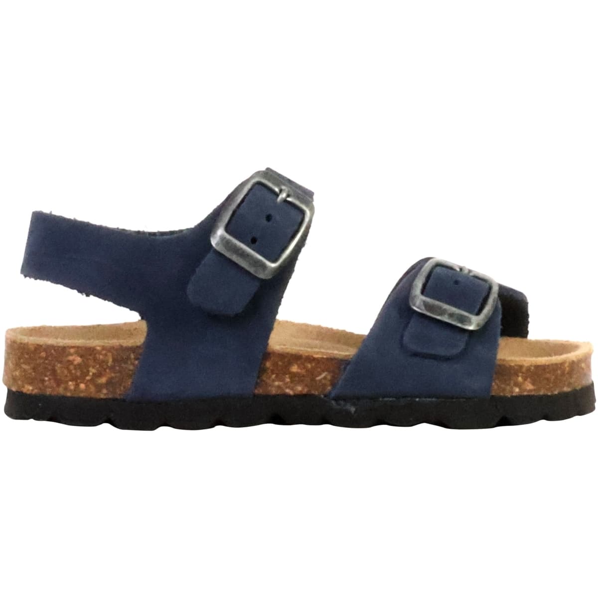 Boys' Slippers The Divine Factory Blue