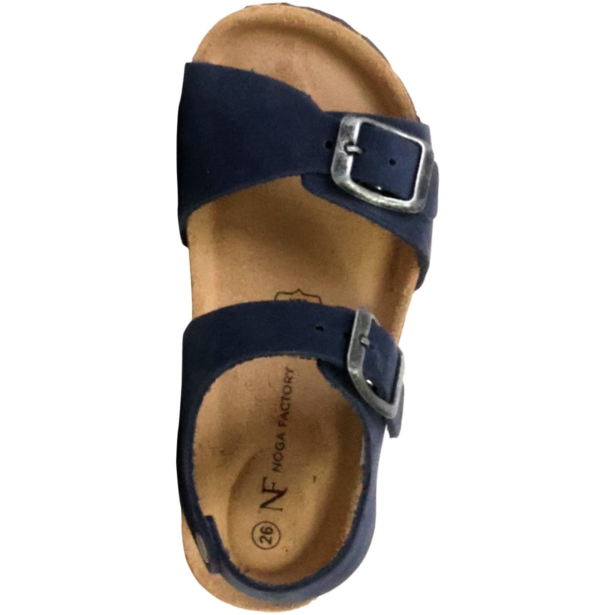 Boys' Slippers The Divine Factory Blue