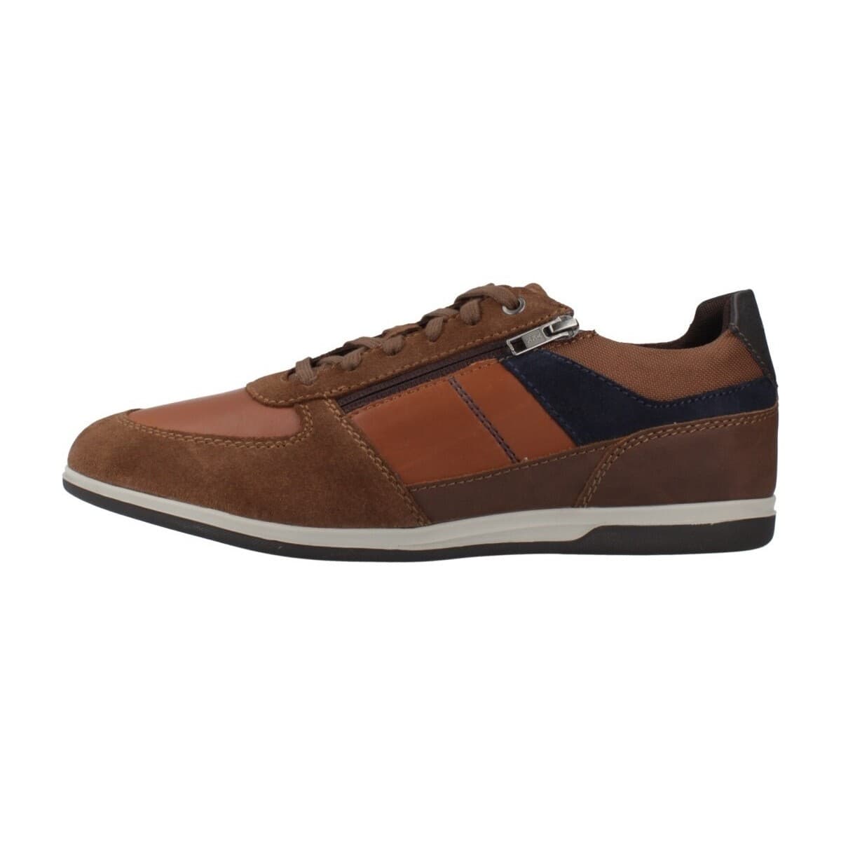 Men's Sneakers Geox Brown