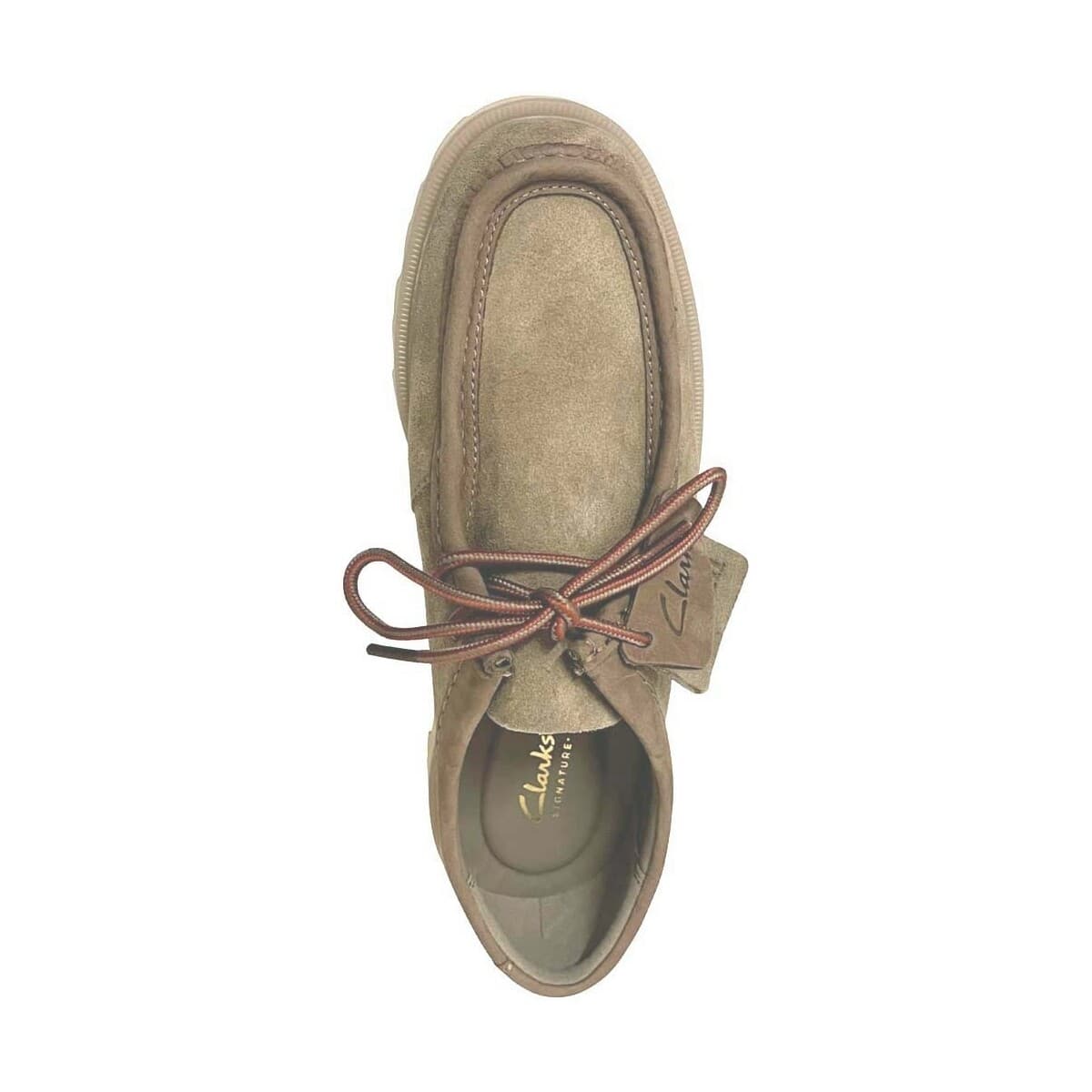 Men's Loafers Clarks Beige