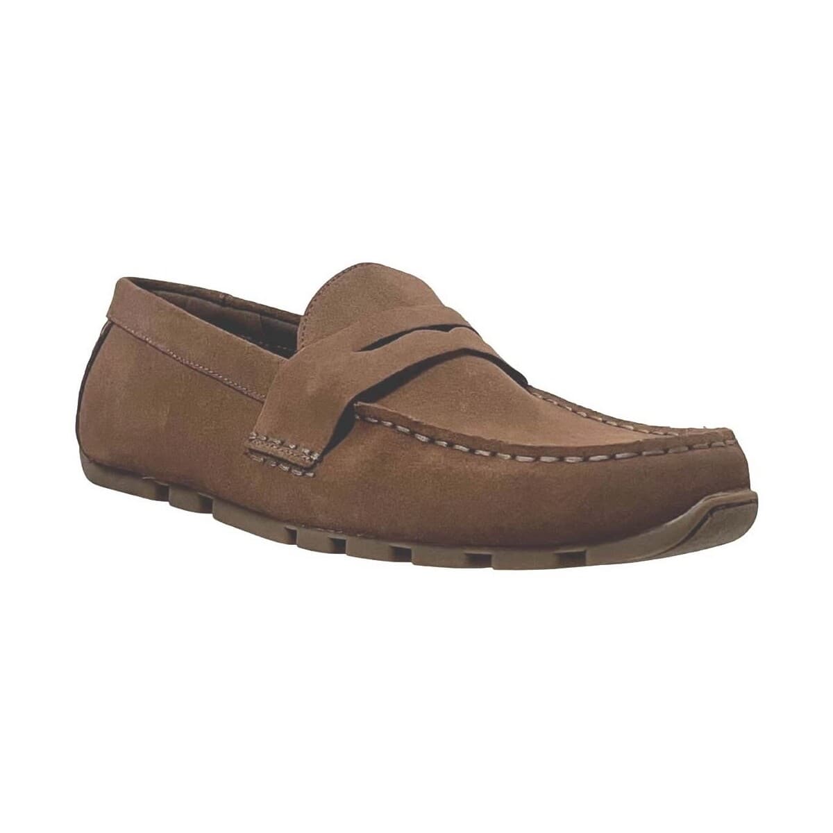 Men's Loafers Clarks Brown