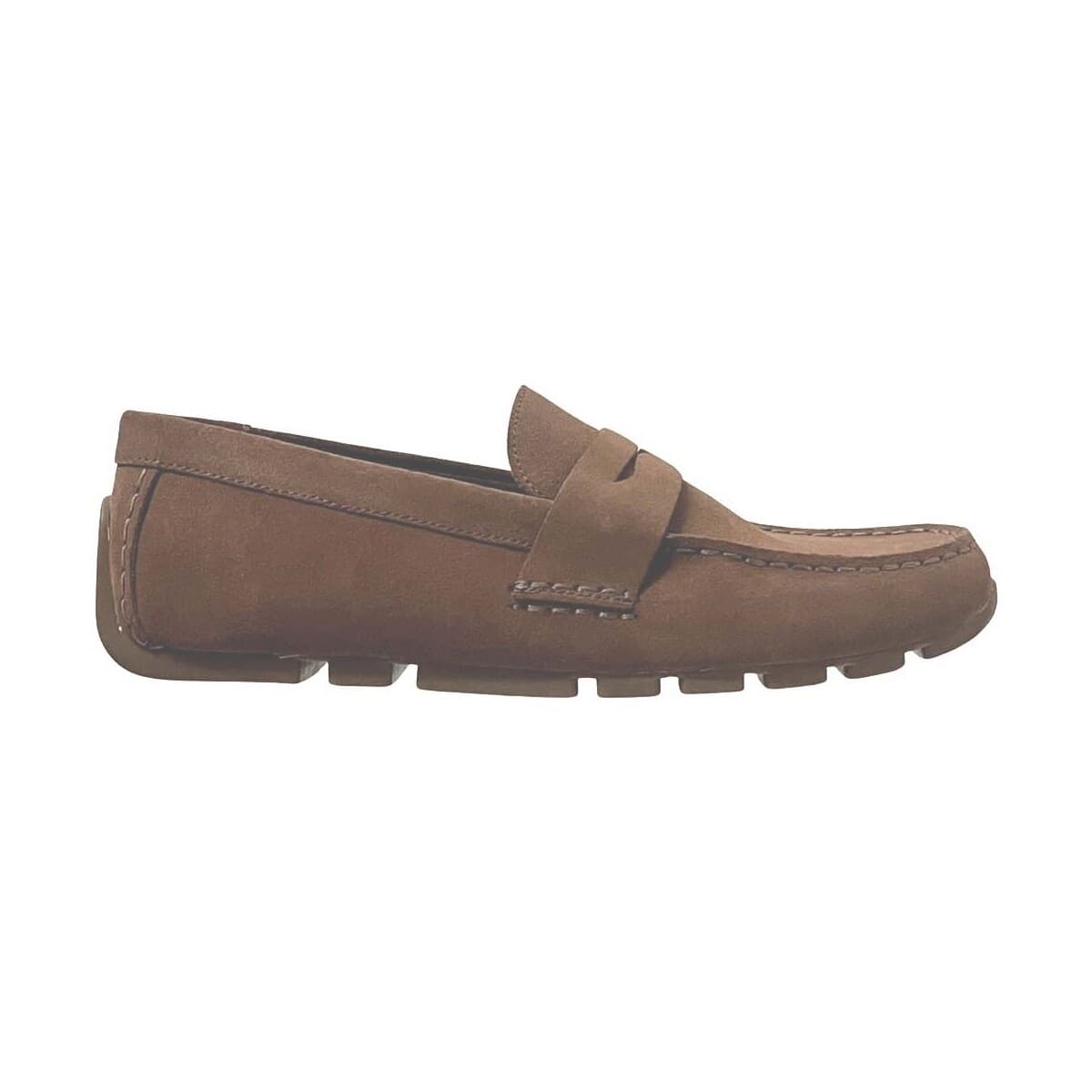 Men's Loafers Clarks Brown