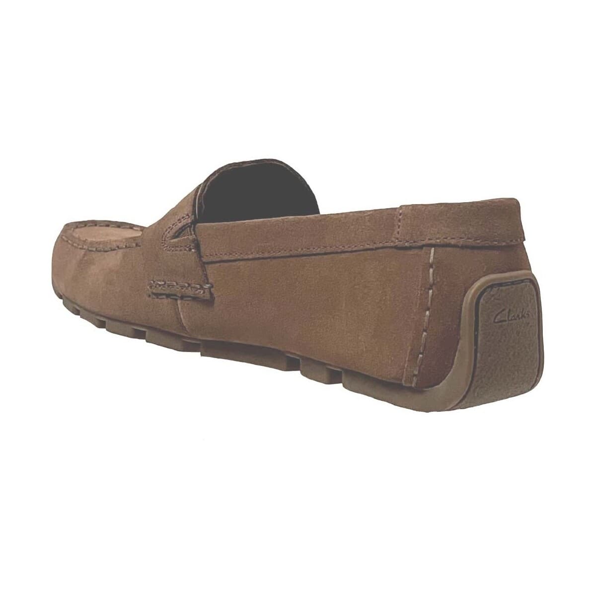 Men's Loafers Clarks Brown