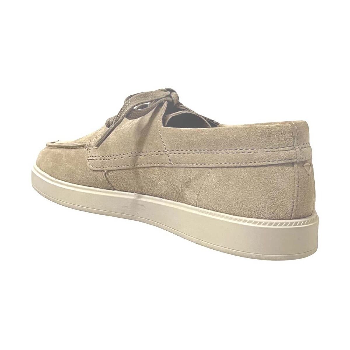 Men's Derby Shoes Clarks Beige