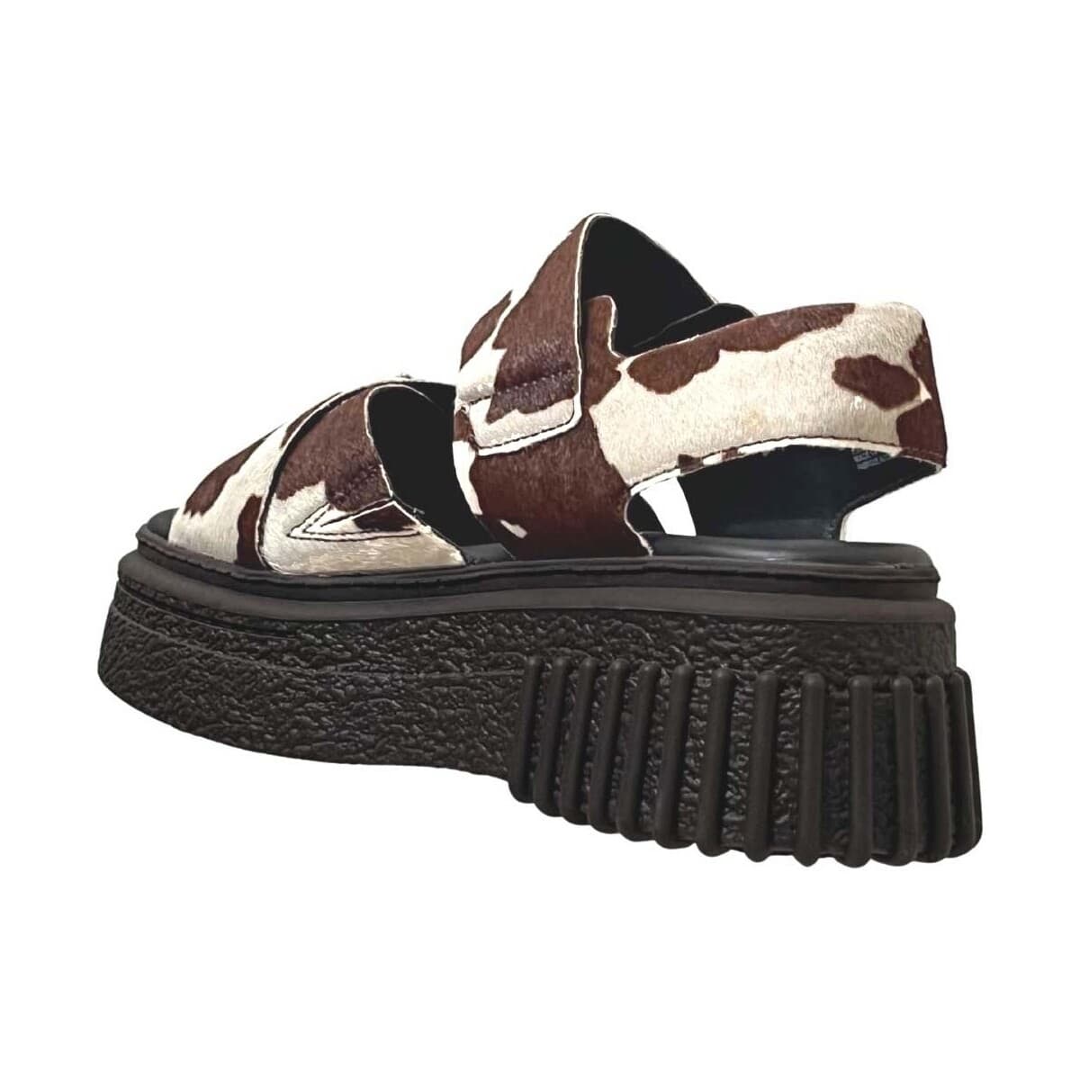 Women's Sandals Clarks Brown