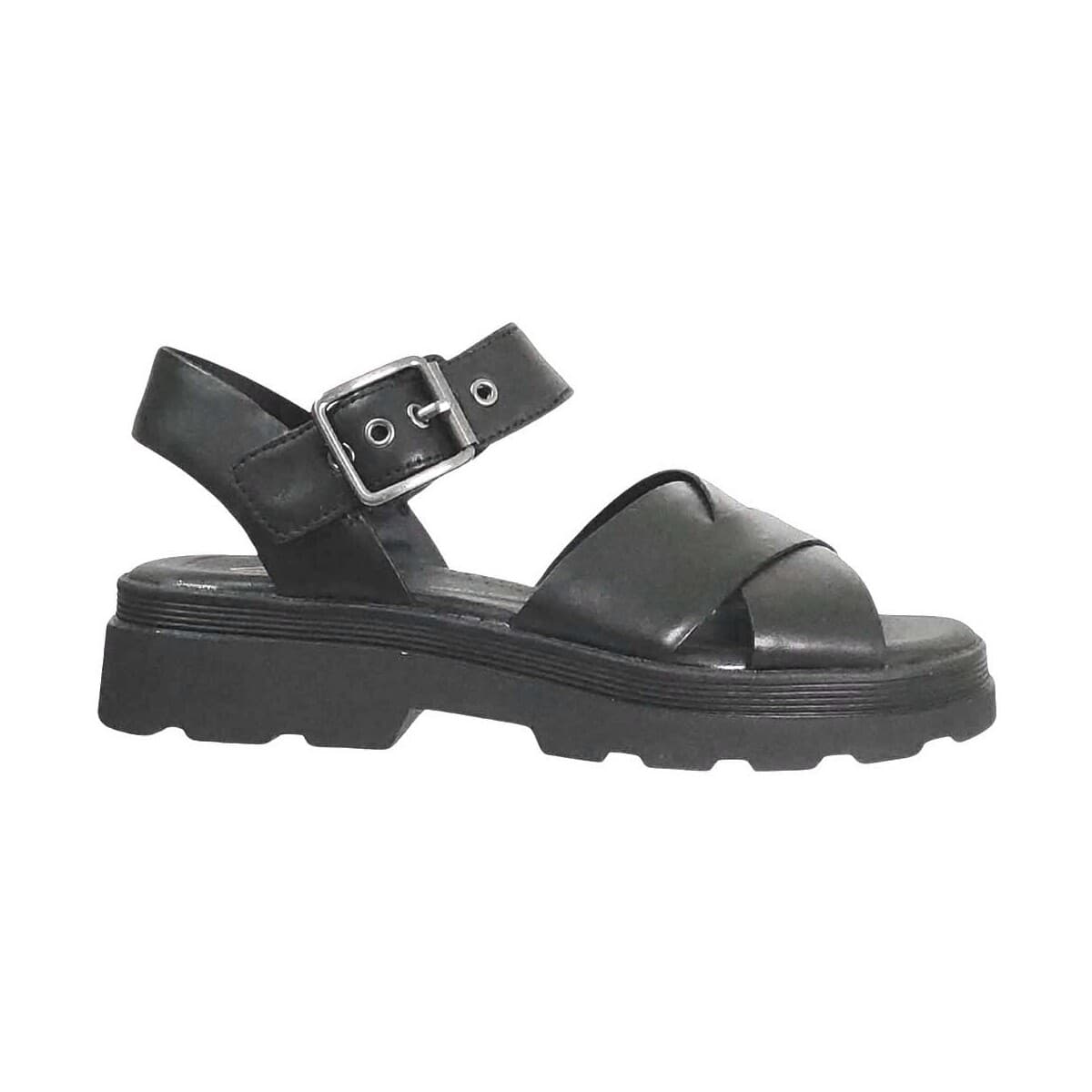 Women's Sandals Clarks Black