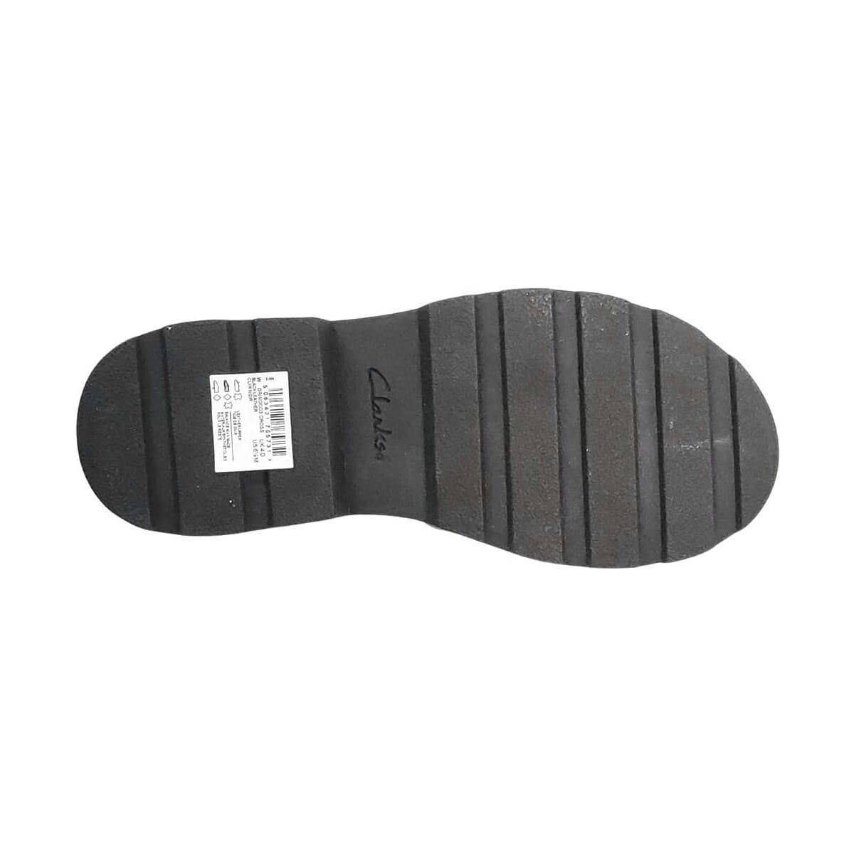 Women's Sandals Clarks Black