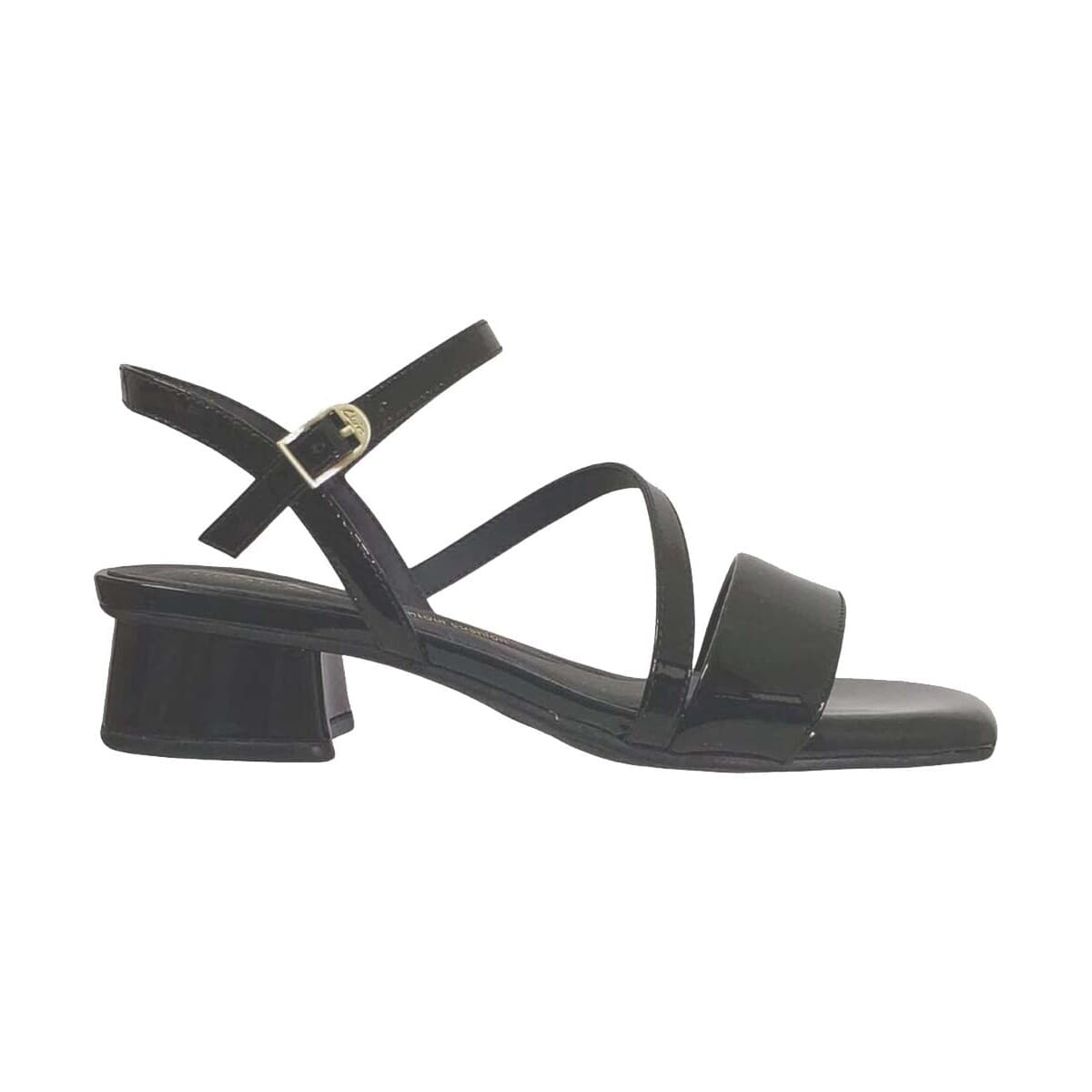 Women's Sandals Clarks Black