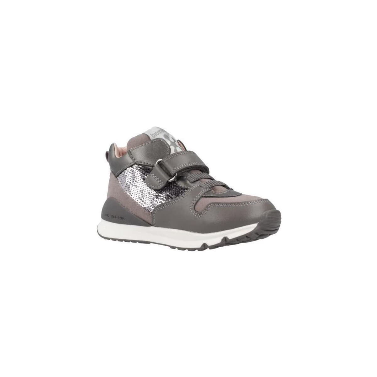 Girls' Sneakers Biomecanics Gray