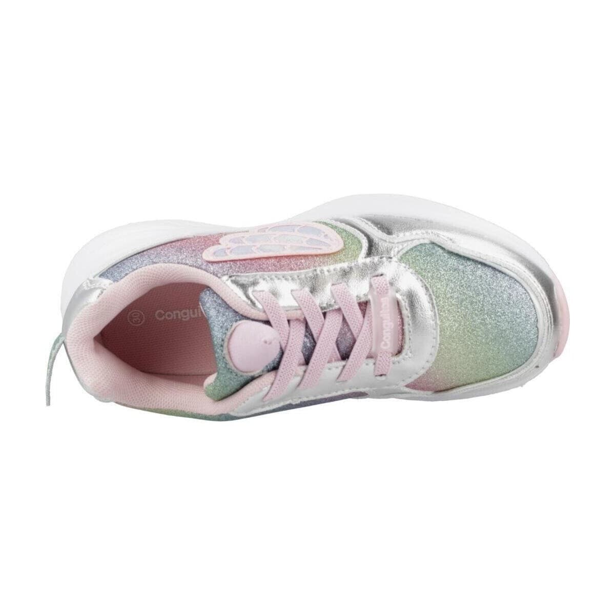 Girls' Sneakers Conguitos Gray