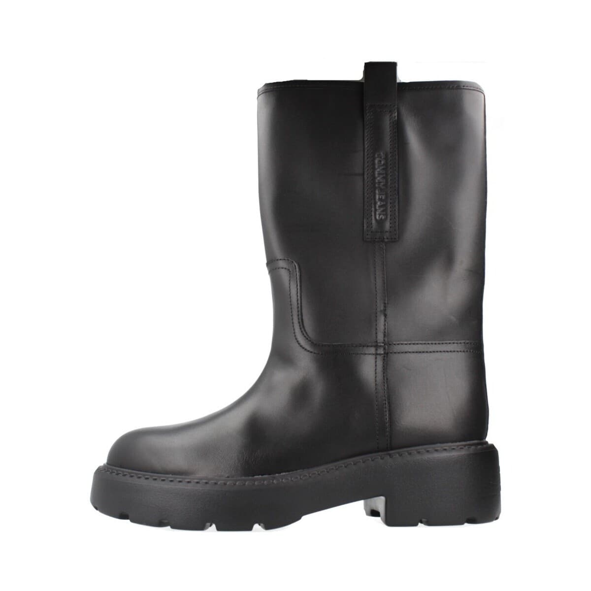 Women's Ankle Boots Tommy Jeans Black