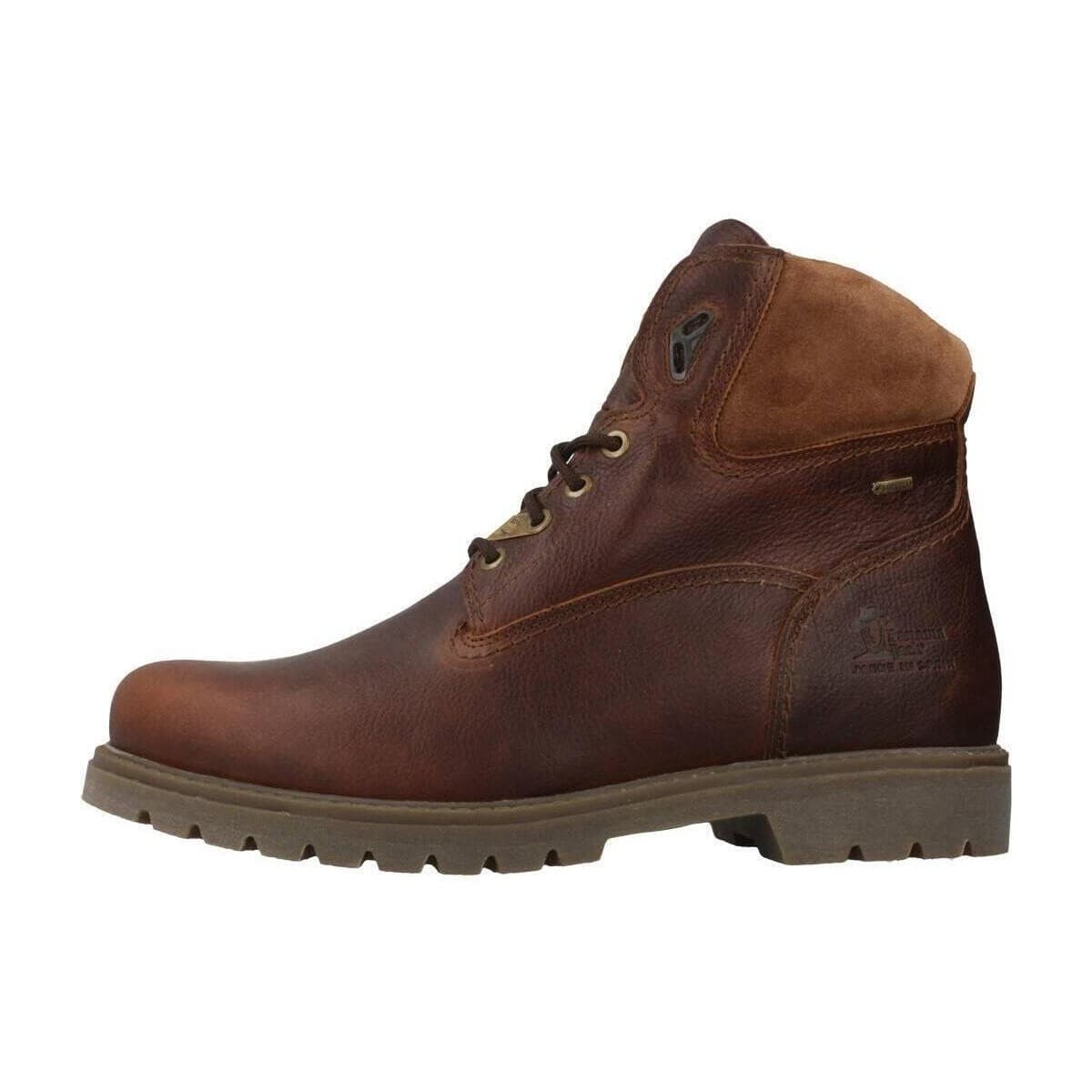 Men's Boots Panama Jack Brown