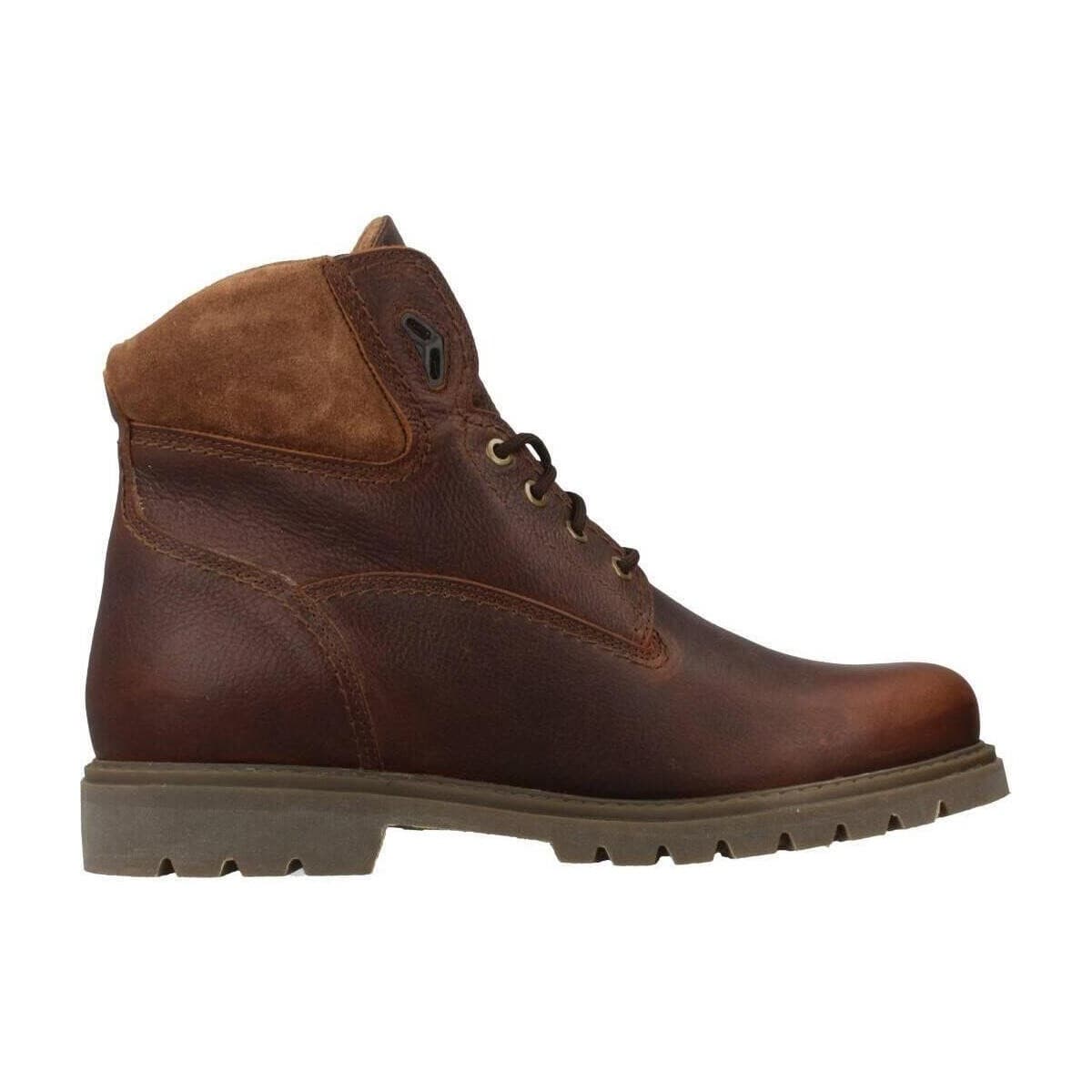 Men's Boots Panama Jack Brown