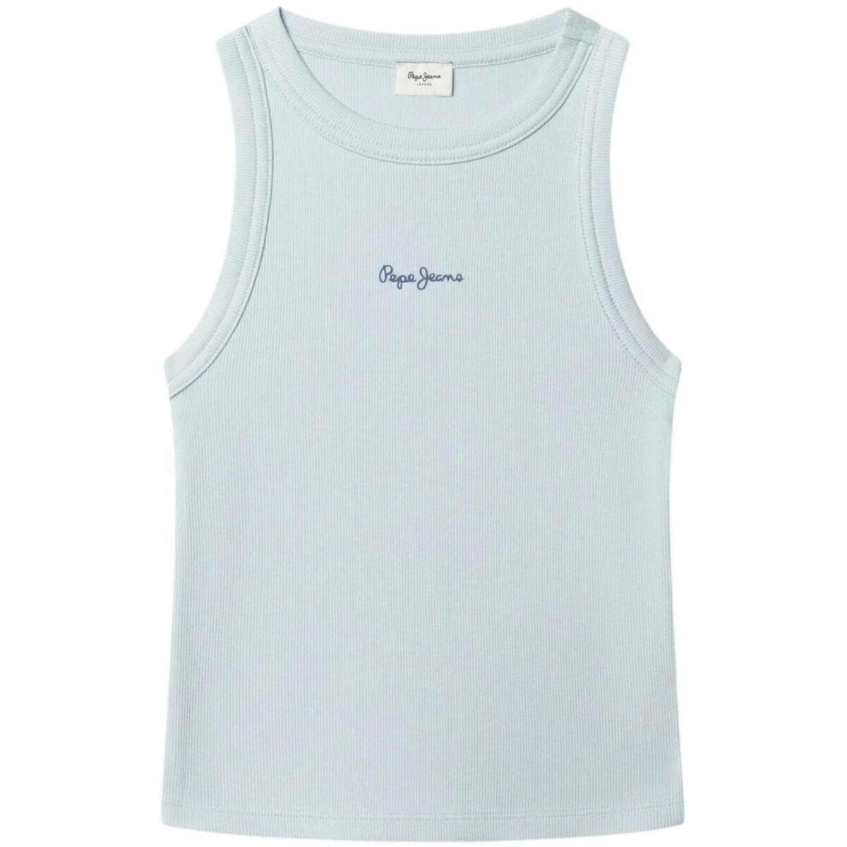 Αμάνικα/T-shirts χωρίς μανίκια Pepe jeans PG5000053 513