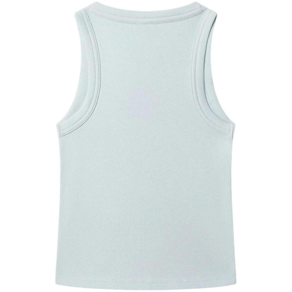 Girls' Sleeveless Tops Pepe Jeans Blue