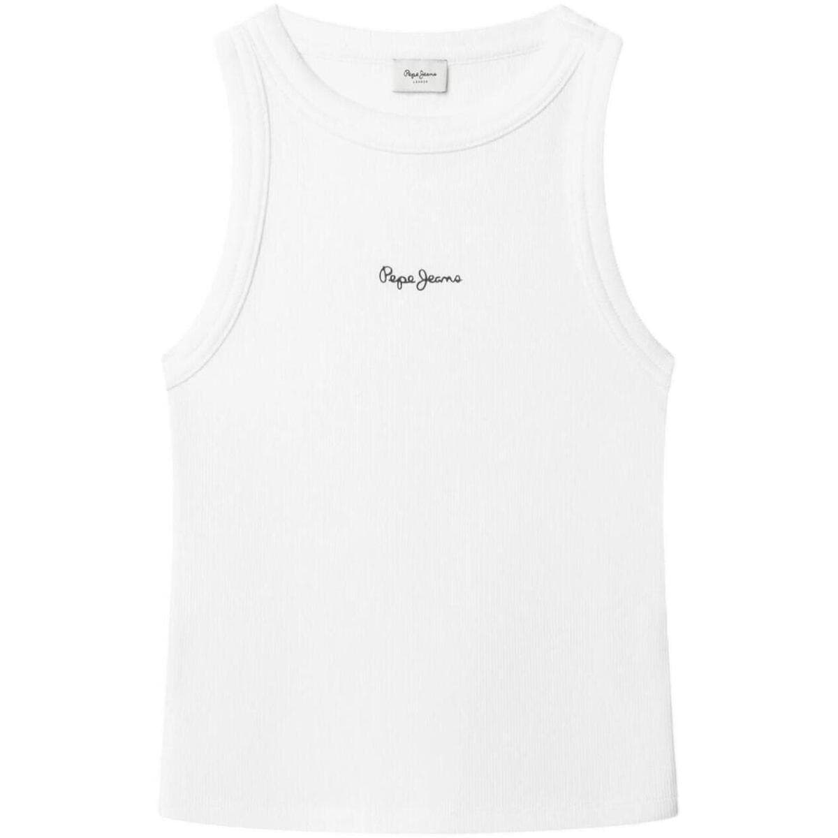 Αμάνικα/T-shirts χωρίς μανίκια Pepe jeans PG5000053 800