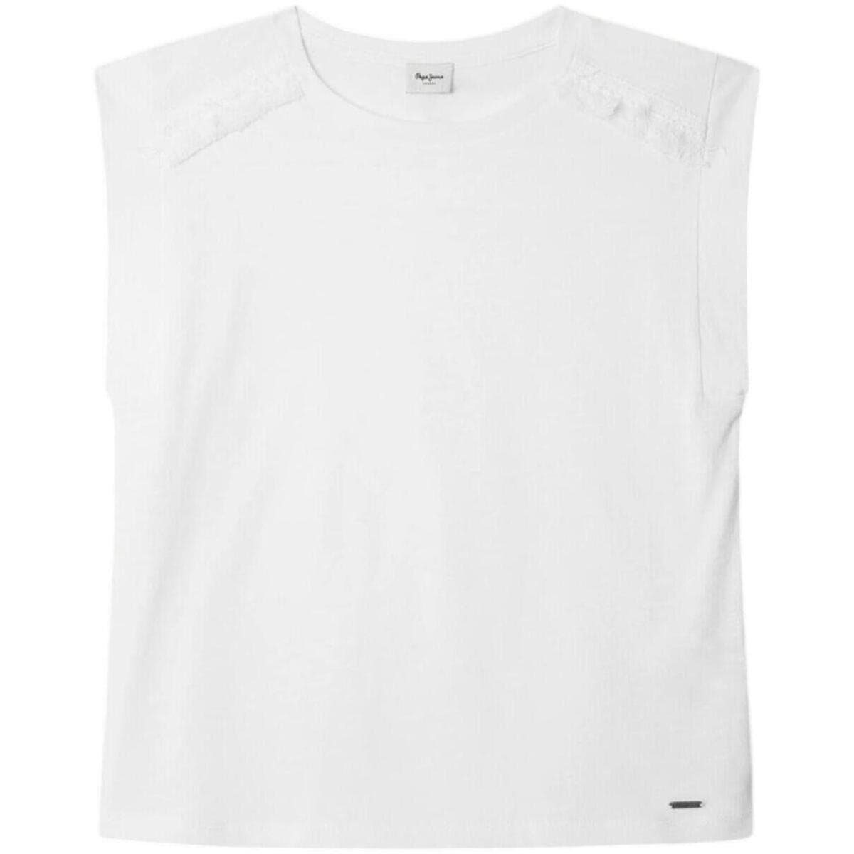 Αμάνικα/T-shirts χωρίς μανίκια Pepe jeans PG5000055 800