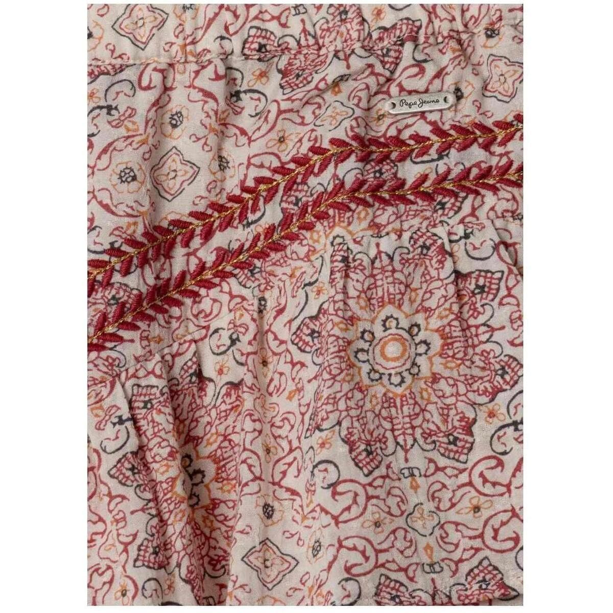 Girls' Shorts Pepe Jeans White