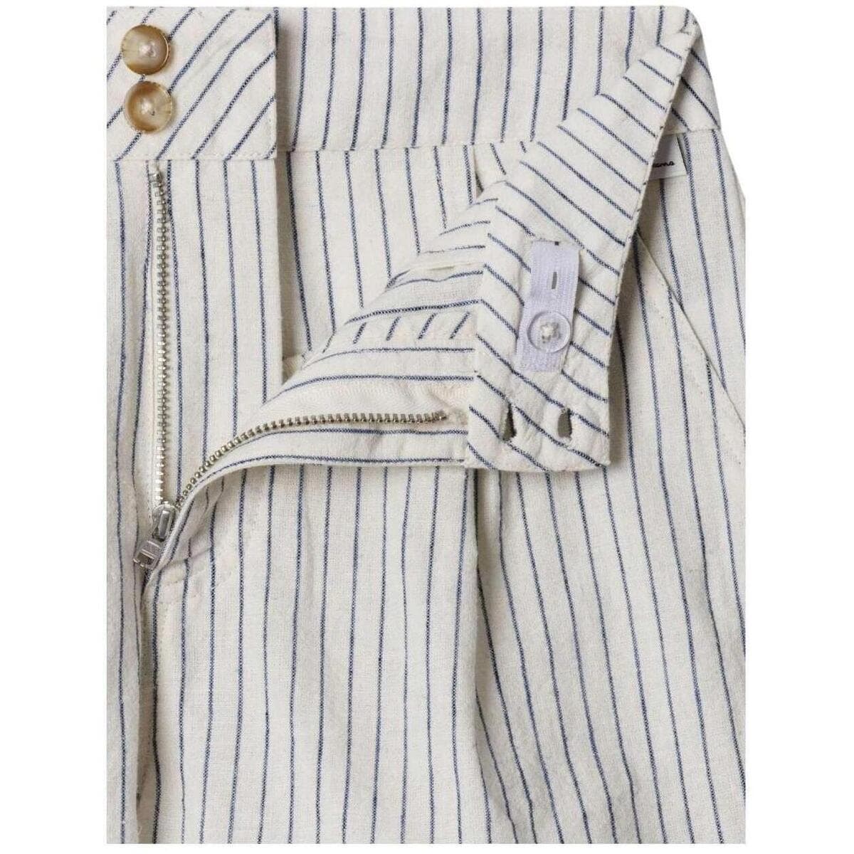 Girls' Shorts Pepe Jeans White