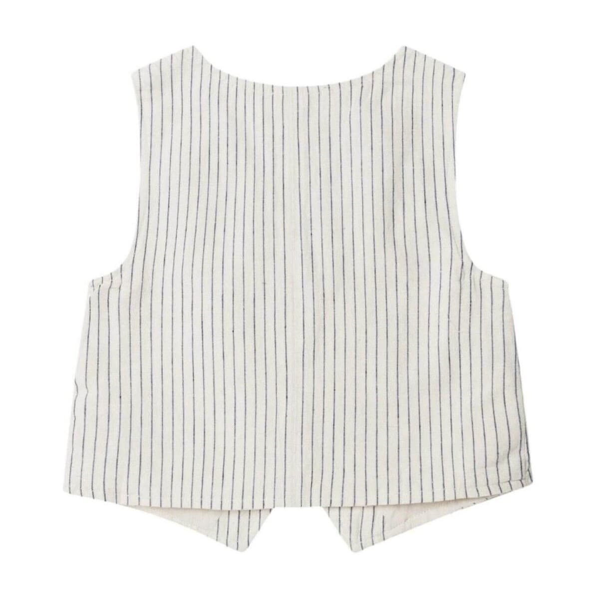 Girls' Jackets Pepe Jeans White