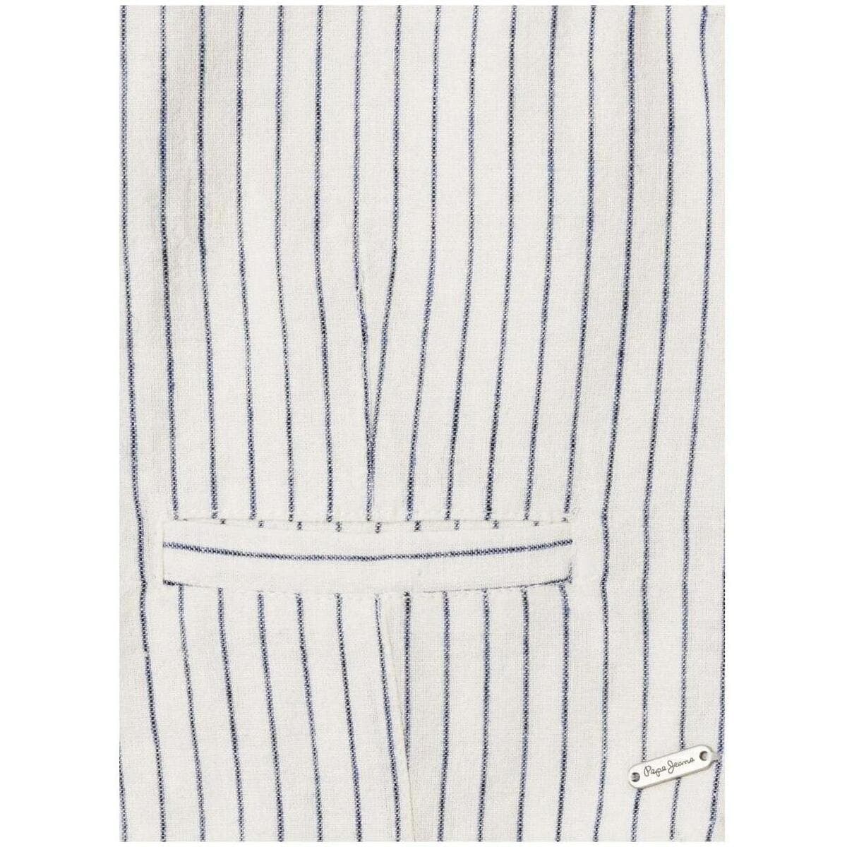 Girls' Jackets Pepe Jeans White