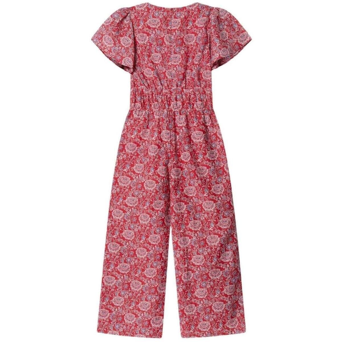 Women's Jumpsuits Pepe Jeans Red