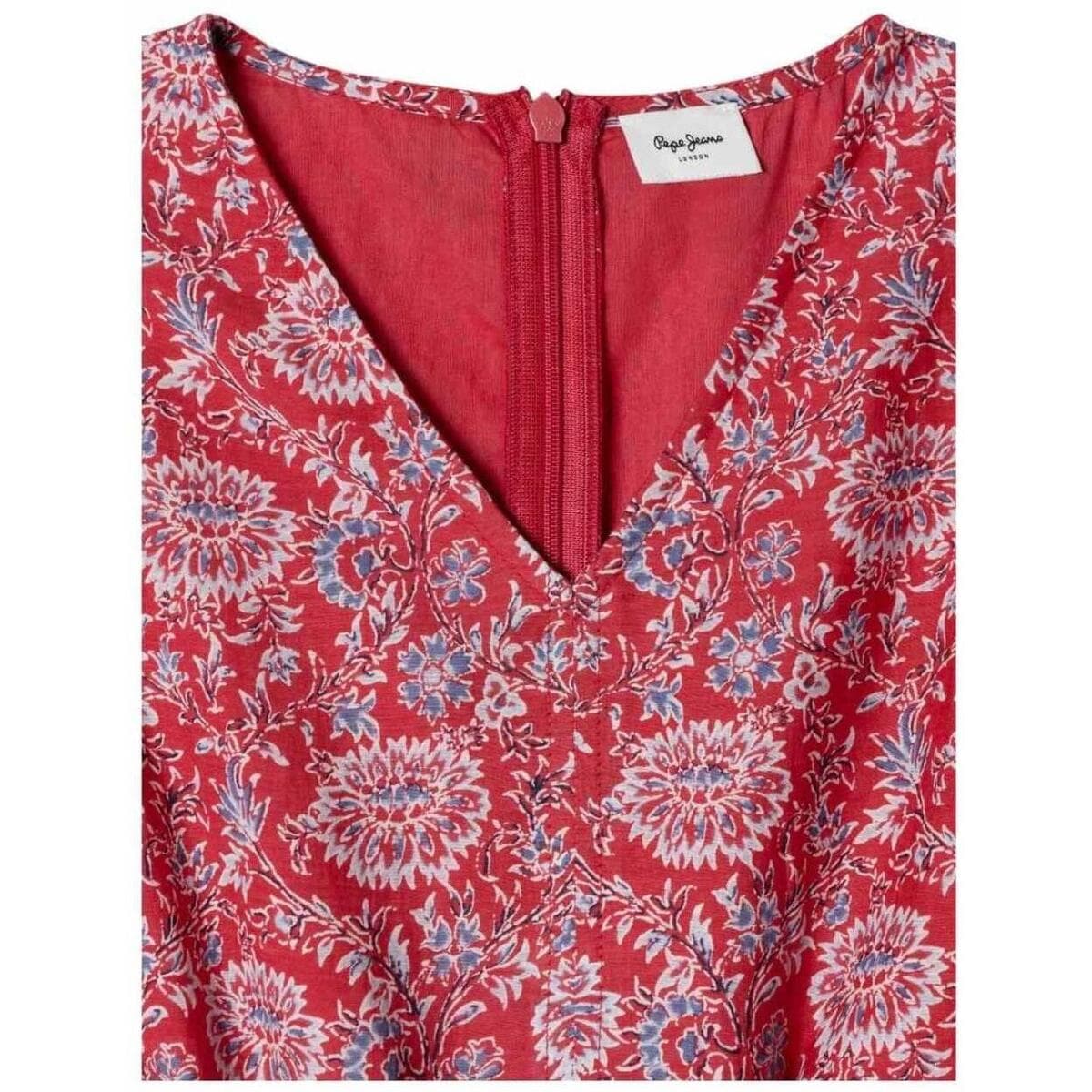 Women's Jumpsuits Pepe Jeans Red