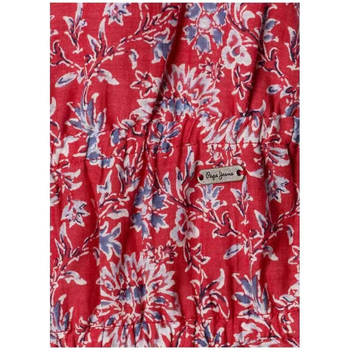 Women's Jumpsuits Pepe Jeans Red