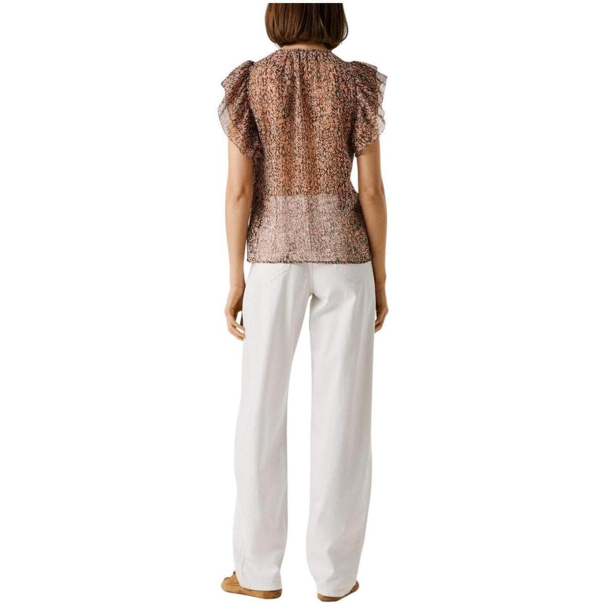 Women's T-Shirts Pepe Jeans Multicolor