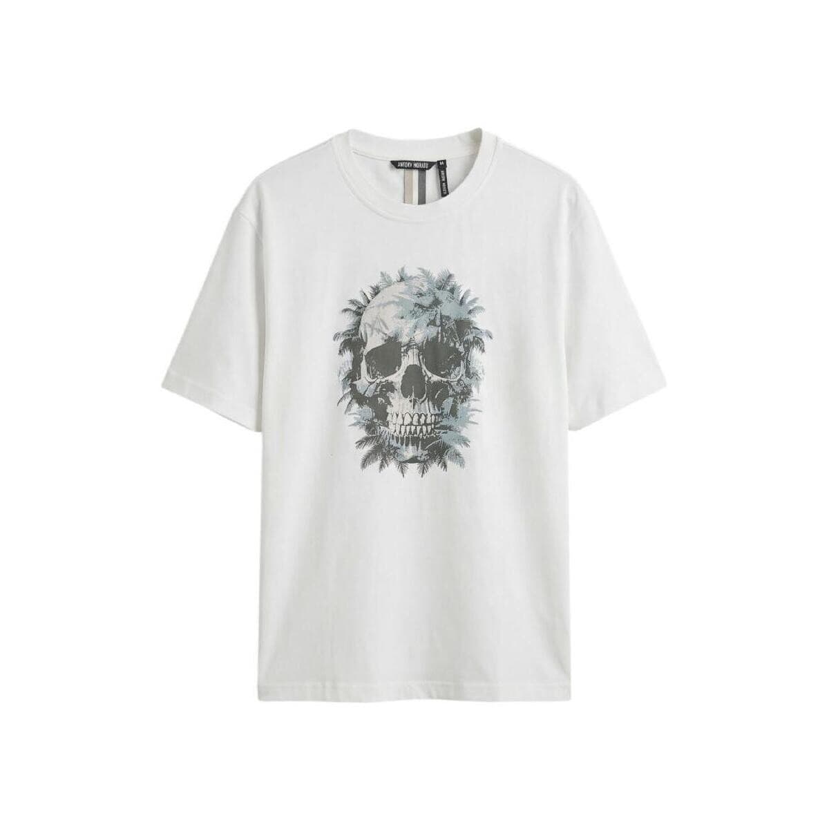 Men's T-Shirts Antony Morato Beige