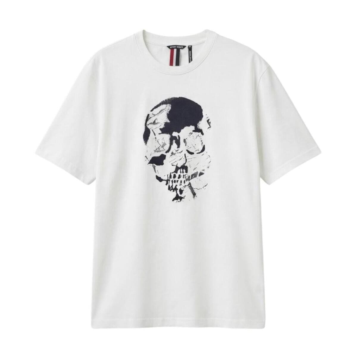 Men's T-Shirts Antony Morato Beige
