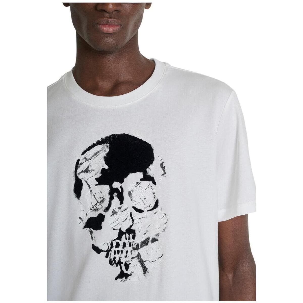 Men's T-Shirts Antony Morato Beige