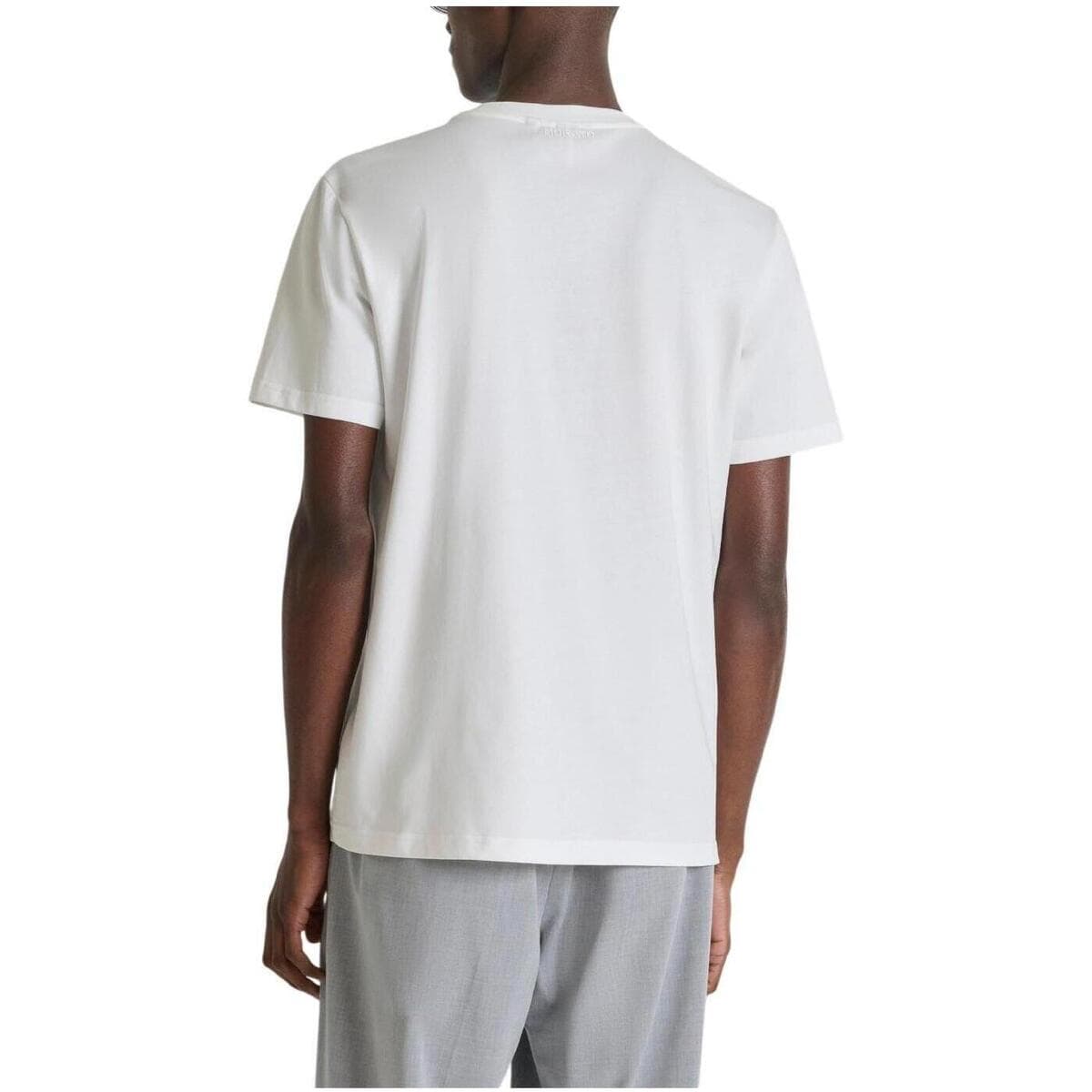 Men's T-Shirts Antony Morato Beige