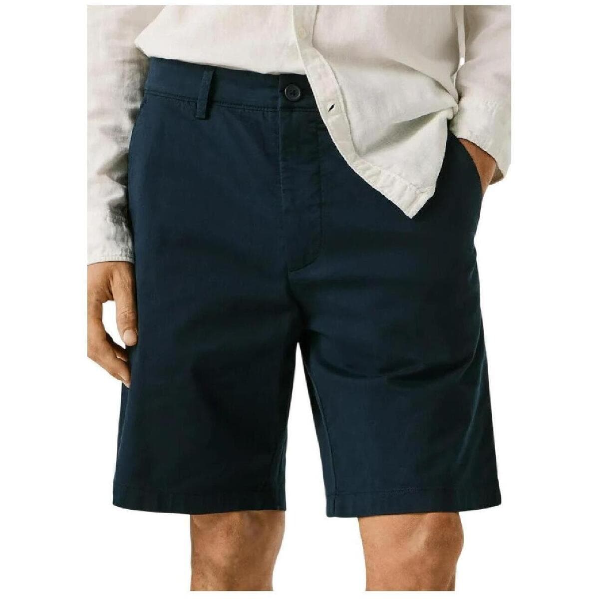 Men's Shorts Pepe Jeans Blue