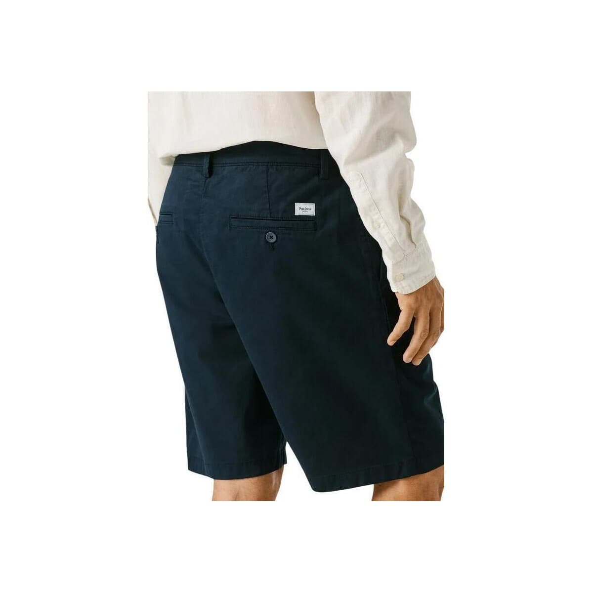Men's Shorts Pepe Jeans Blue