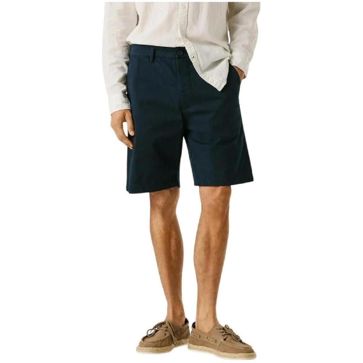 Men's Shorts Pepe Jeans Blue