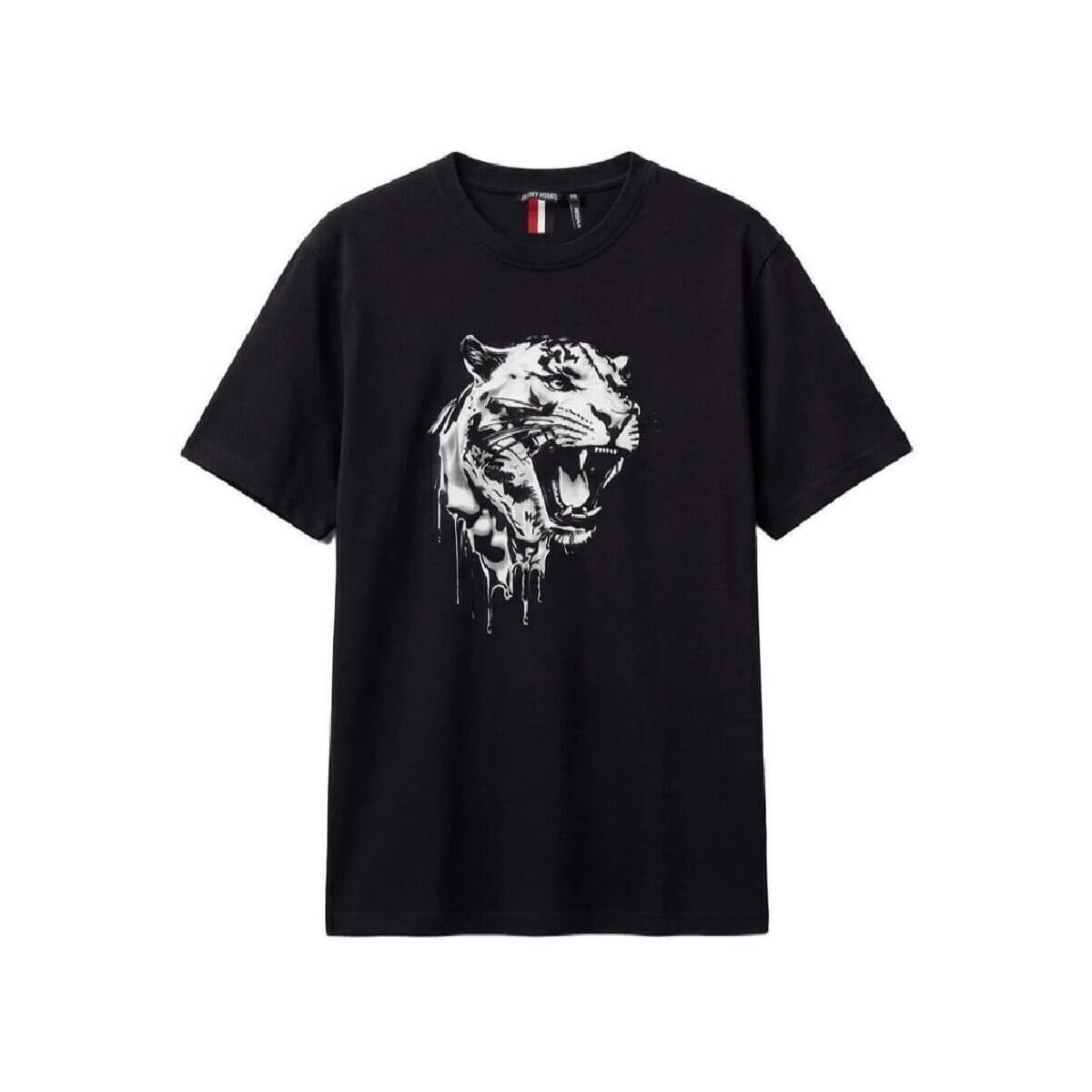 Men's T-Shirts Antony Morato Black
