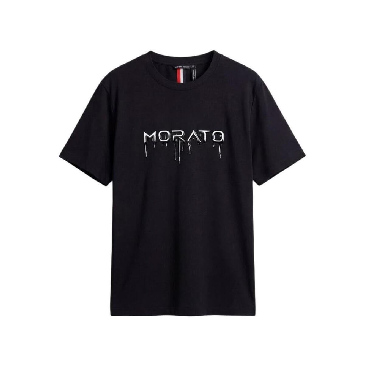 Men's T-Shirts Antony Morato Black