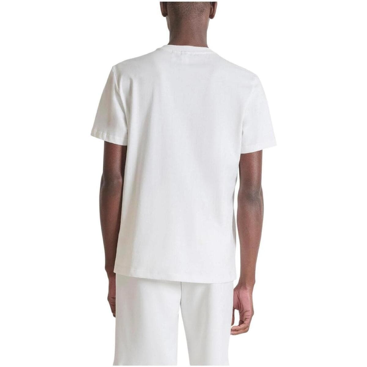 Men's T-Shirts Antony Morato Beige