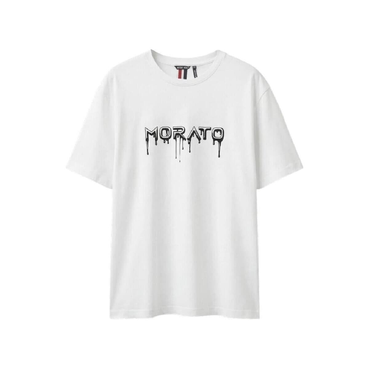 Men's T-Shirts Antony Morato Beige