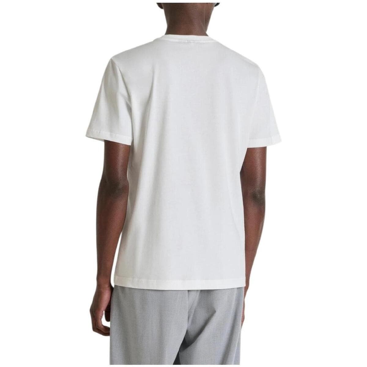 Men's T-Shirts Antony Morato Beige